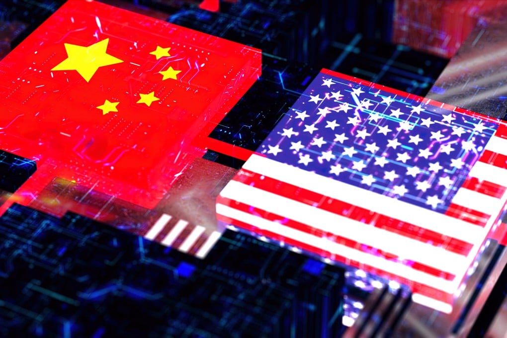 For policymakers in Beijing and Washington, artificial intelligence has become a high-stakes arena for their strategic rivalry. Photo: Getty Images