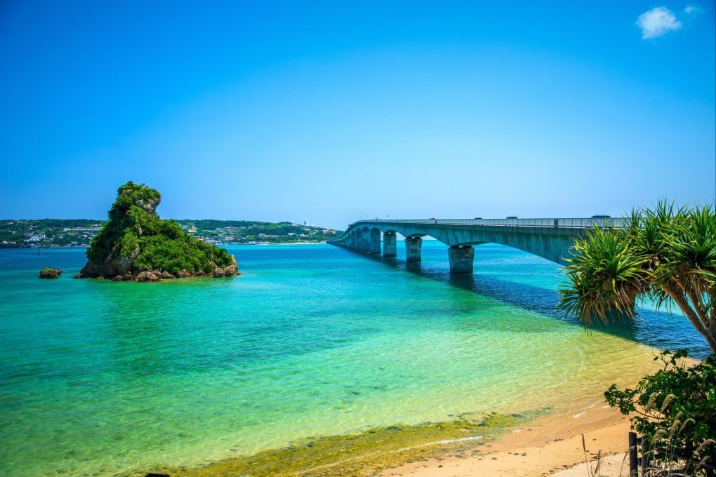 The Hong Kong tourist was visiting Nago City in northern Okinawa. Photo: Shutterstock