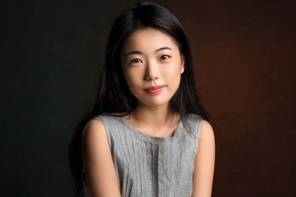 Once celebrated as one of China's most promising literary prodigies, independent writer Jiang Fangzhou suffered a monumental fall from grace following damning plagiarism revelations. Photo: Sina