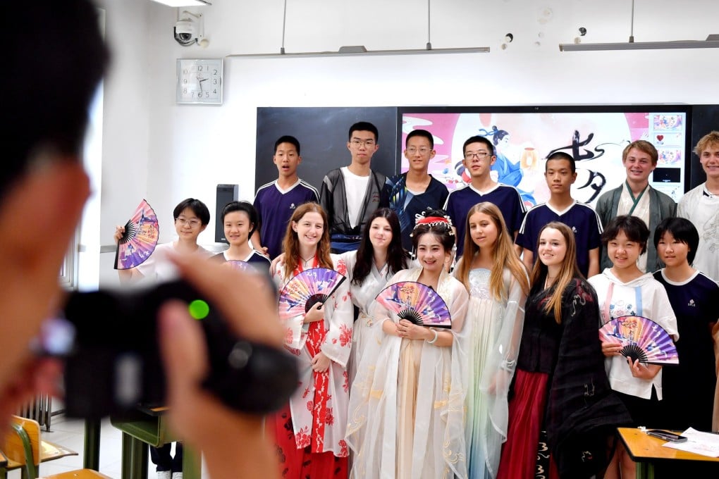 In the US, growing political scrutiny and cuts to federal funding for China studies have limited research and exchange programmes, while China has tightened controls over visiting scholars and made visas harder to get. Photo: Xinhua