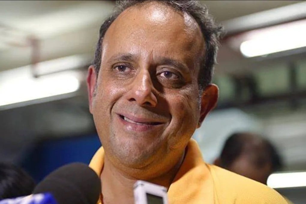 Reform Party leader Kenneth Jeyaretnam. Photo: Staff