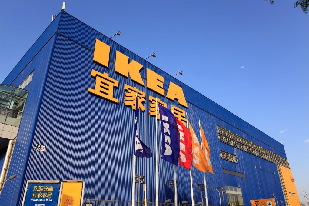 An Ikea store in Beijing. Photo: Shutterstock