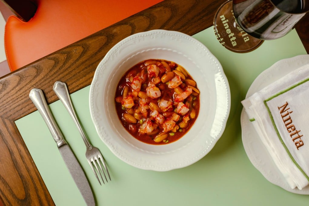 Ninetta, a new Italian trattoria opened in Central in June. Photo: Handout