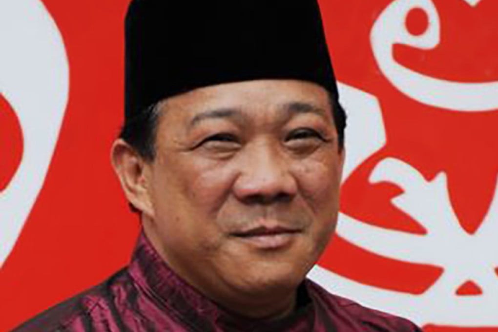 Senior BN politican Bung Moktar Radin. Photo: Umno