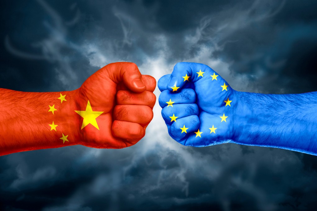 Some in Brussels believe the trade war is already under way. Photo: Shutterstock