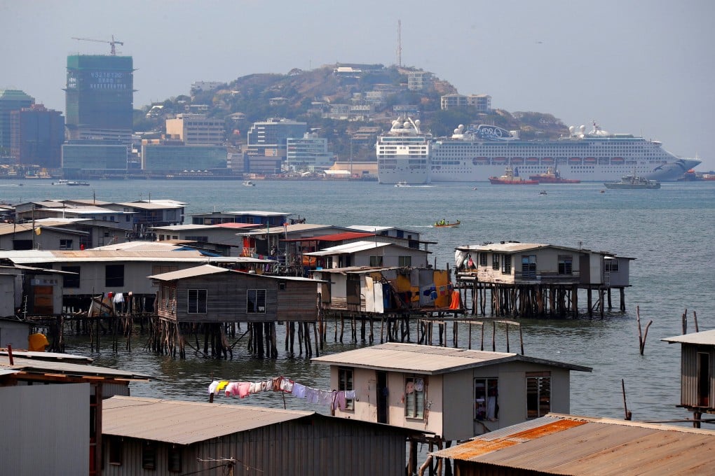 Papua New Guinea exports more than 1.2 million tonnes of liquefied natural gas to Taiwan each year under a 20-year supply agreement. Photo: Reuters