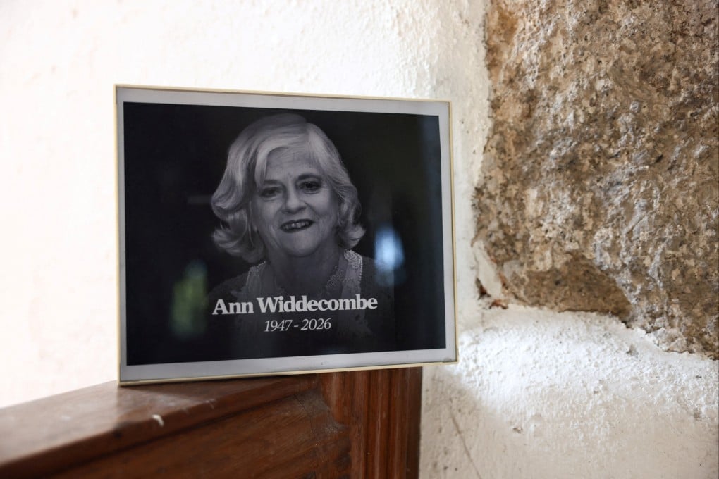 Ann Widdecombe is the third UK politician murdered in an allegedly targeted attack this decade. Photo: Reuters