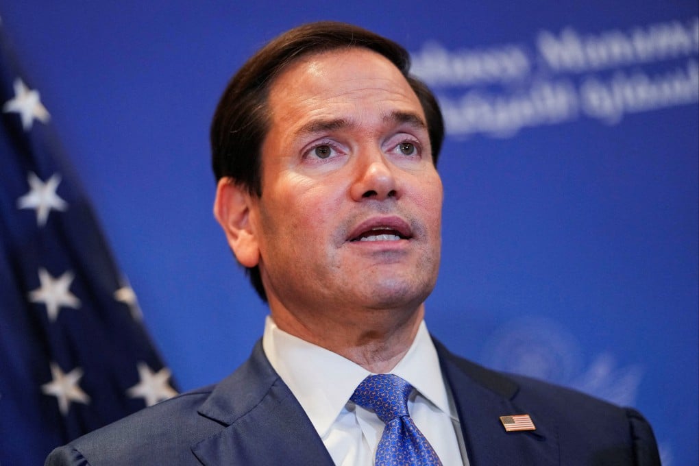 US Secretary of State Marco Rubio has backed a new report released on Monday that said China maintains a “persistent intelligence-gathering presence” in Cuba. Photo: Reuters