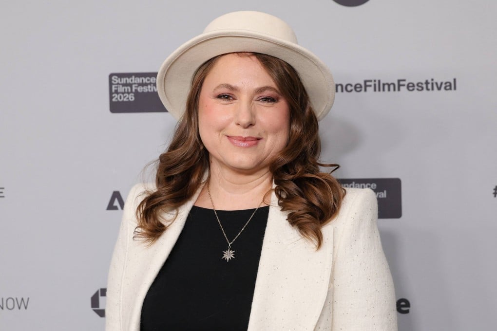 Hungarian chess legend Judit Polgar. Photo: AFP