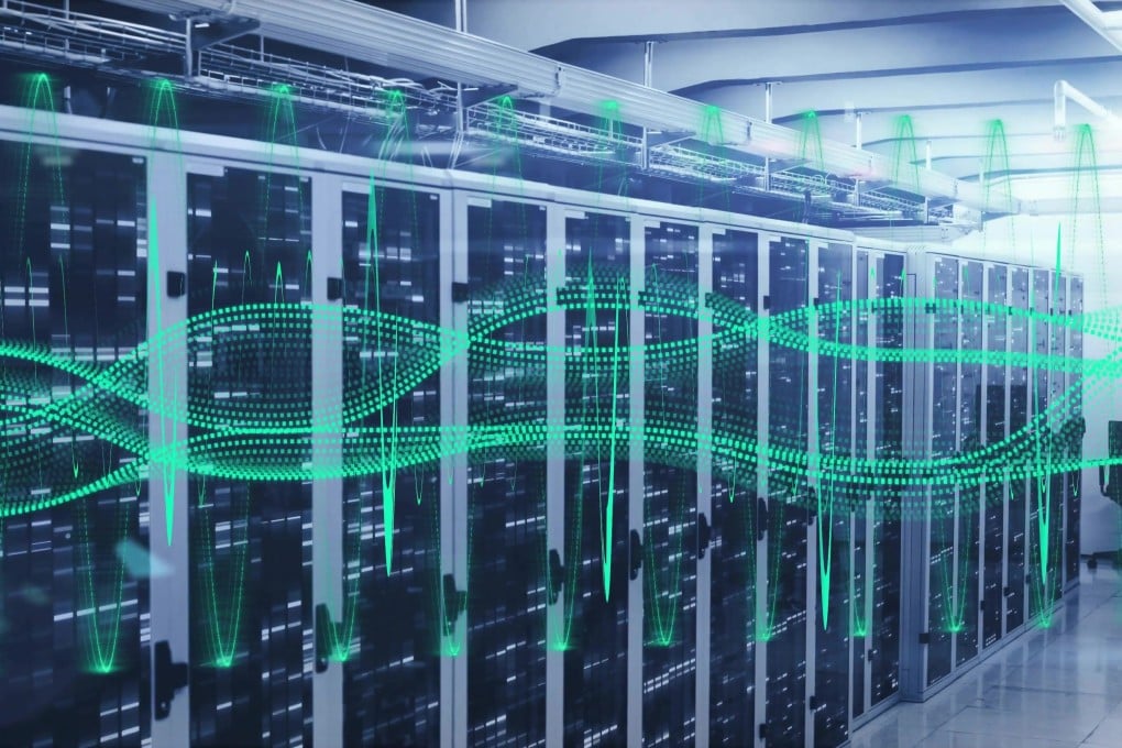 Beijing aims to add 50,000 petaflops of intelligent computing power in the second half of 2026. Photo: Shutterstock Images