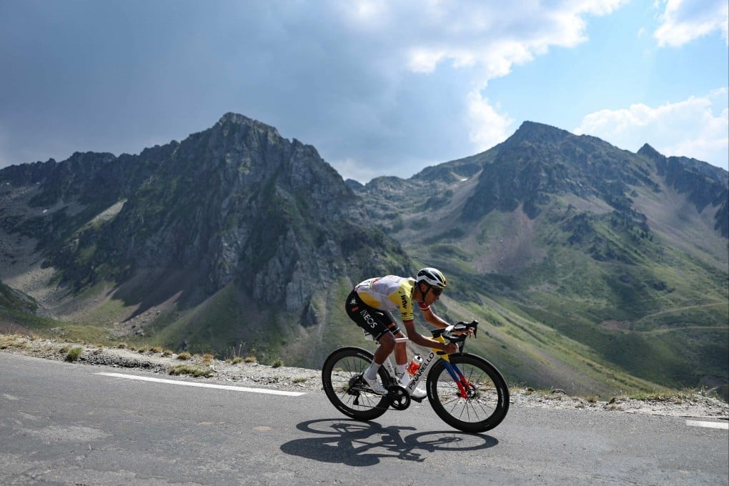 Work on each year’s Tour de France route begins three years ahead of time, when Tour director Christian Prudhomme settles on the start city. Photo: AFP