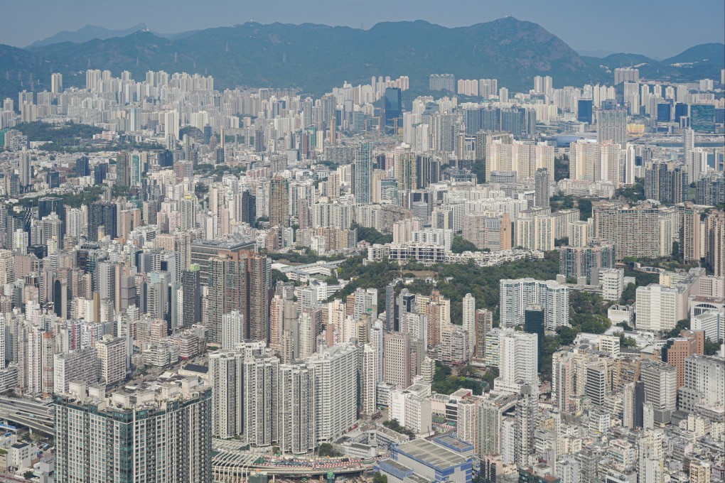 Hong Kong’s rental market is attracting growing investor interest, with more buyers snapping up multiple flats. Photo: SCMP/Eugene Lee