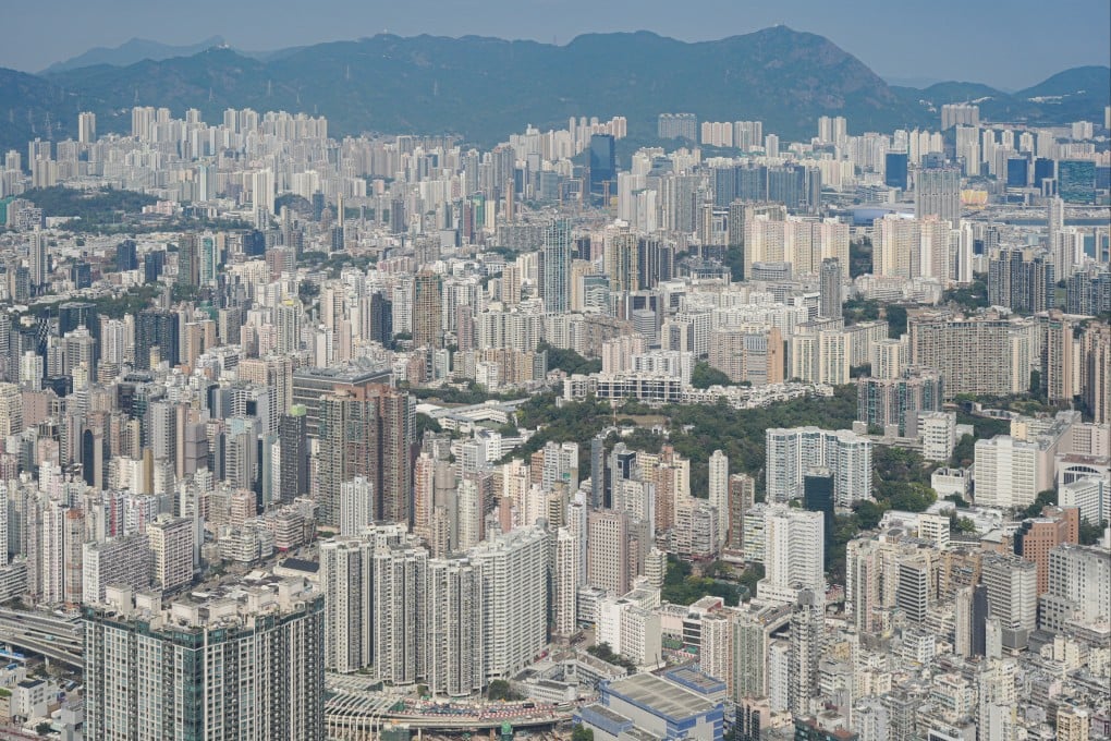 Hong Kong’s rental market is attracting growing investor interest, with more buyers snapping up multiple flats. Photo: SCMP/Eugene Lee