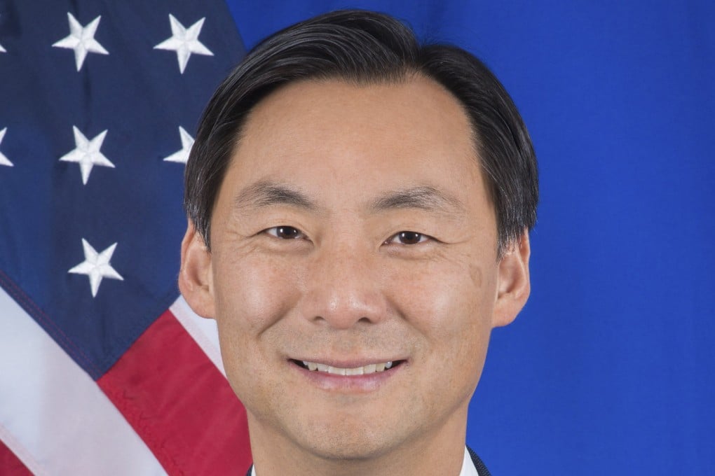 Morse Tan served as the US ambassador-at-large for global criminal justice under the first Trump administration. Photo: US Department of State