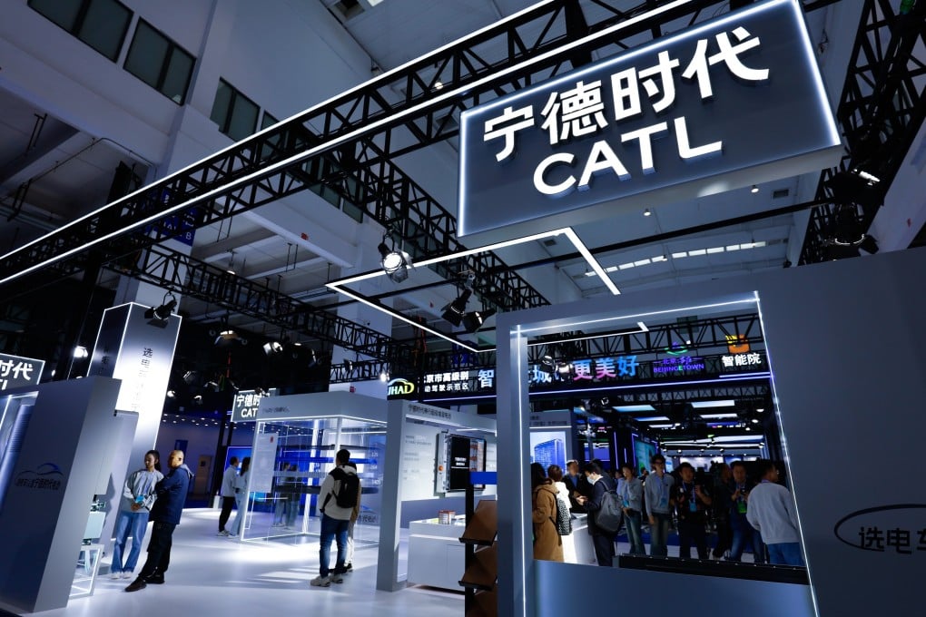 The deal marks CATL’s latest involvement in hydropower projects, following Beijing’s pledge last year to open commercially viable public infrastructure to the private sector. Photo: Shutterstock