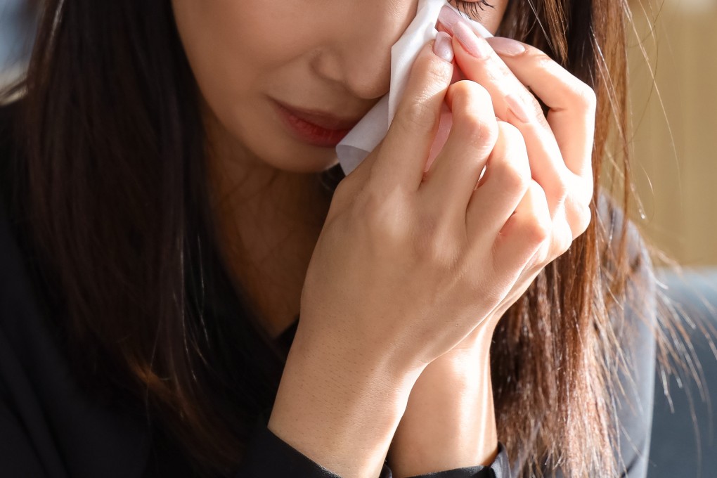 A growing trend in China sees heartbroken women spending up to 20,000 yuan (US$3,000) on relationship courses to win back their exes. Photo: Shutterstock