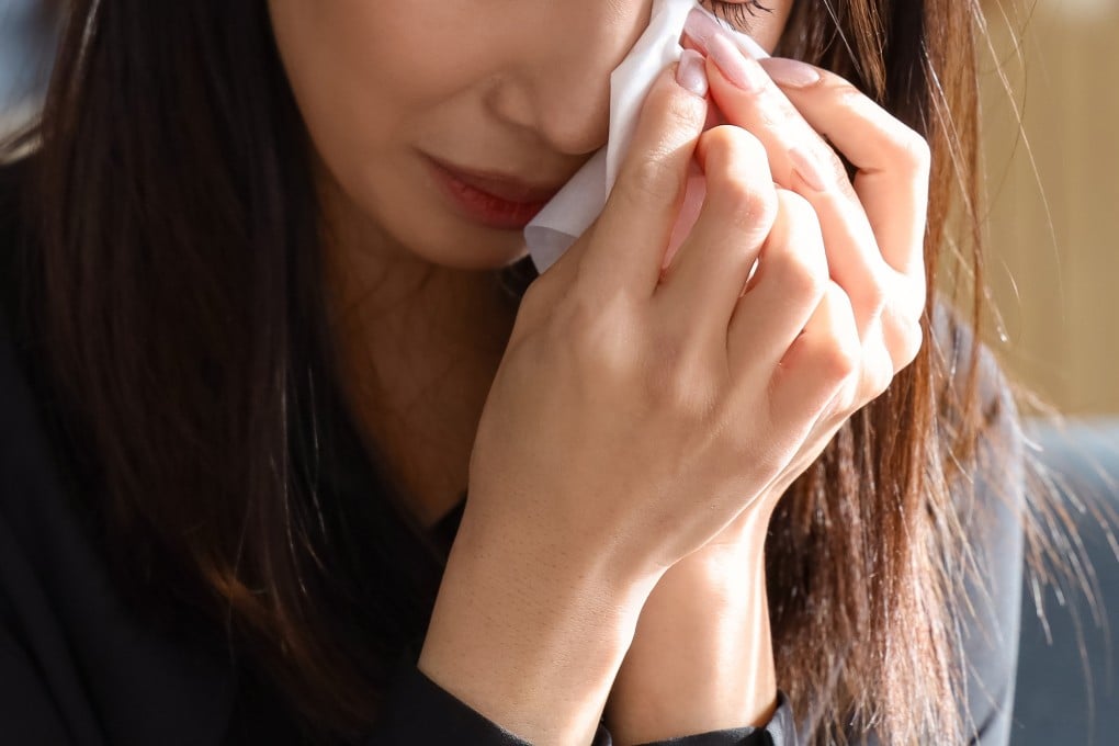 A growing trend in China sees heartbroken women spending up to 20,000 yuan (US$3,000) on relationship courses to win back their exes. Photo: Shutterstock