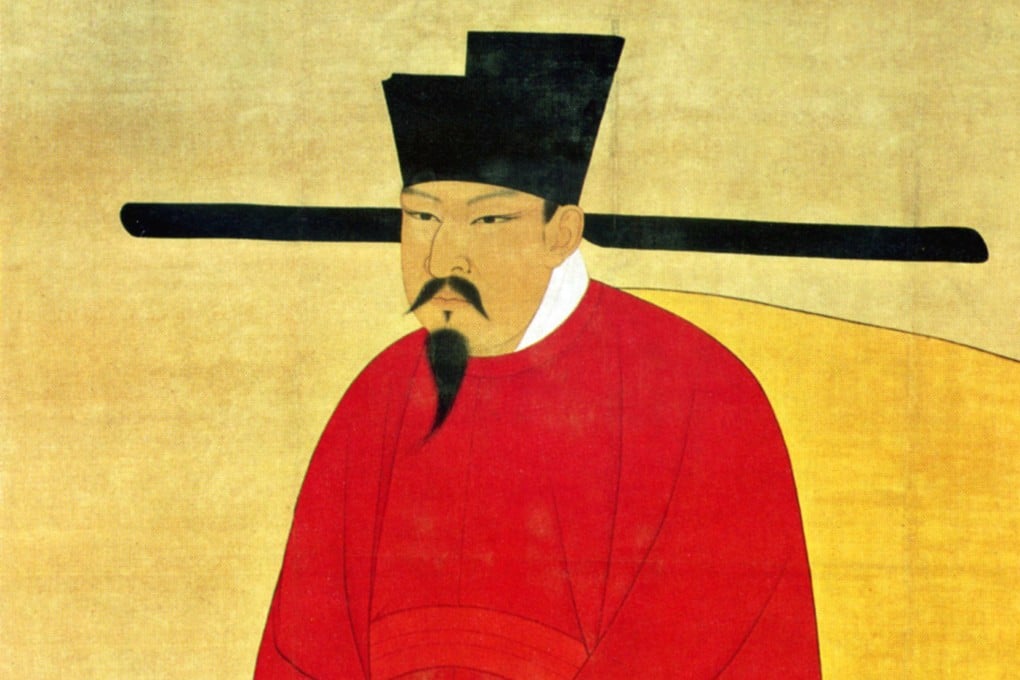 Emperor Shenzong, who ruled during China’s Song dynasty, came to feel threatened by his prime minister, Wang Anshi, who subsequently fell from power. The power balance between those at the top of a country’s hierarchy and those who run its government causes problems in parts of the world now as it did then. Photo: Pictures From History/Universal Images Group via Getty Images