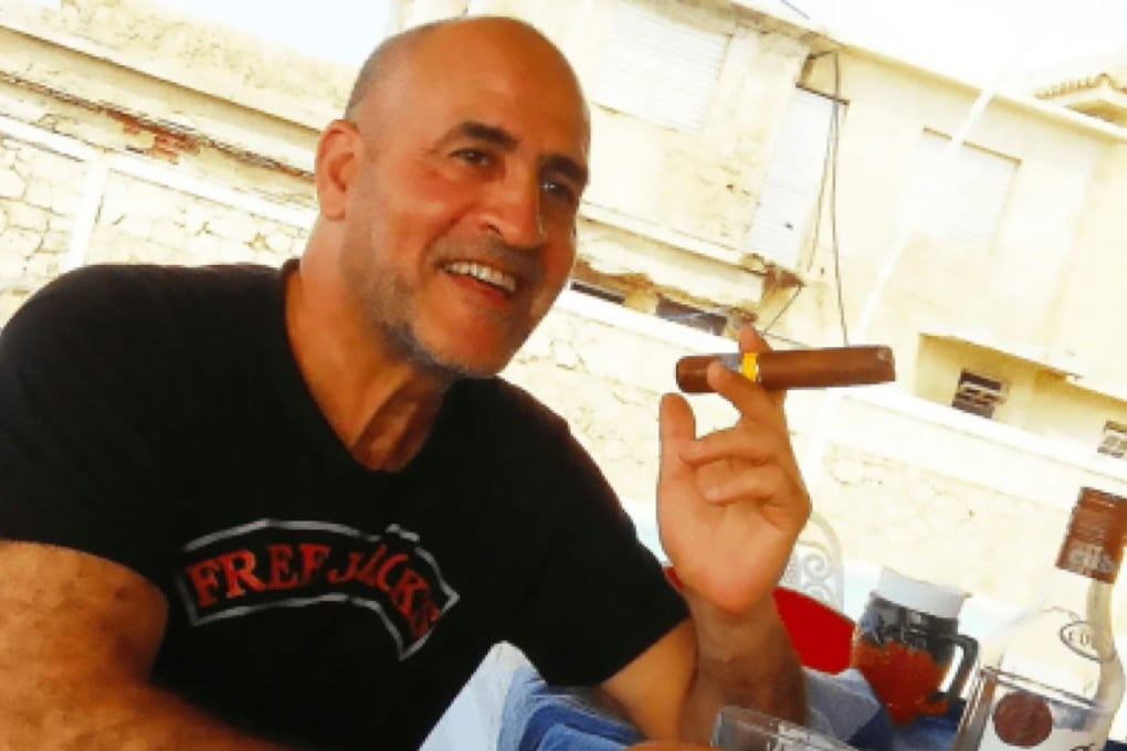 Daniel Siad had ties with Jeffrey Epstein. Photo: US Department of Justice