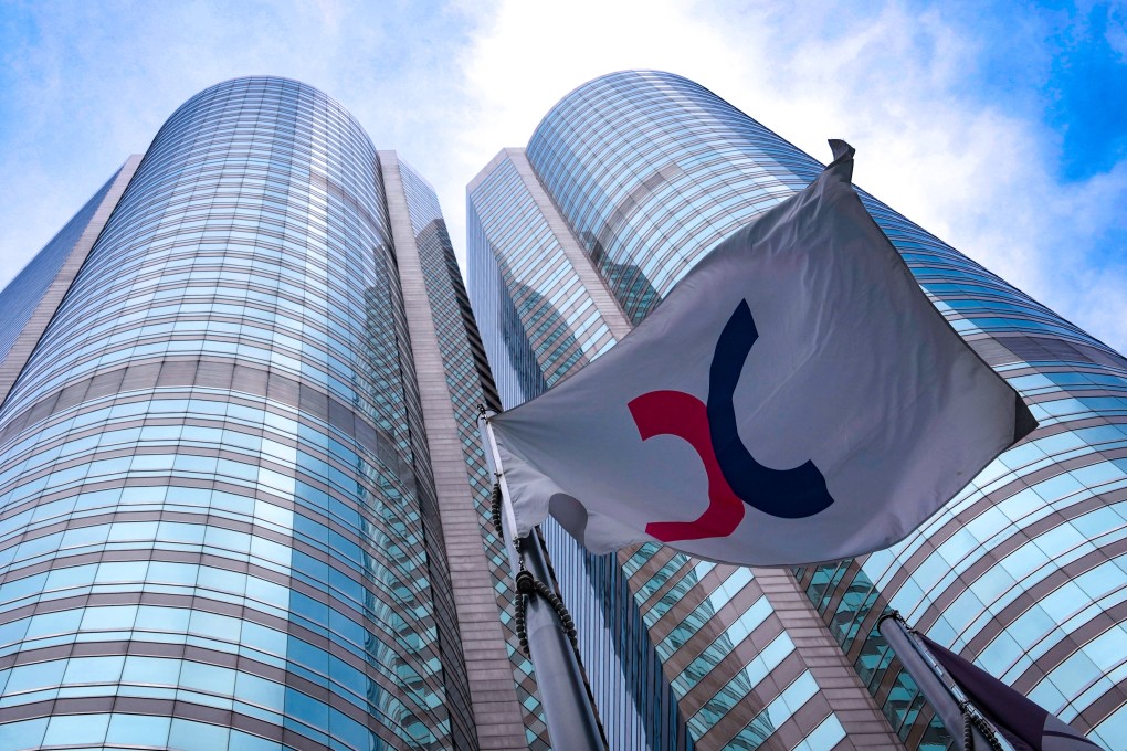 The Hong Kong Exchanges and Clearing in Exchange Place in Central on July 21. Photo: Jelly Tse