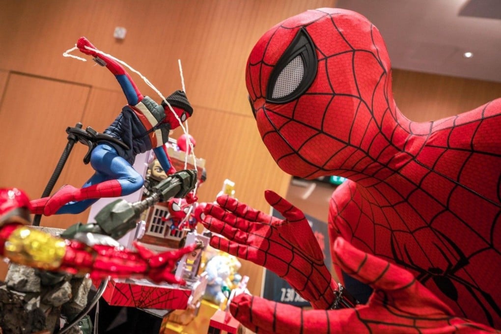 Ani-Com & Games Hong Kong 2026 will take place from July 24 to 28 at the Hong Kong Convention and Exhibition Centre, in Wan Chai. It is one of several things to do this weekend in Hong Kong. Photo: Instagram/gbapulse