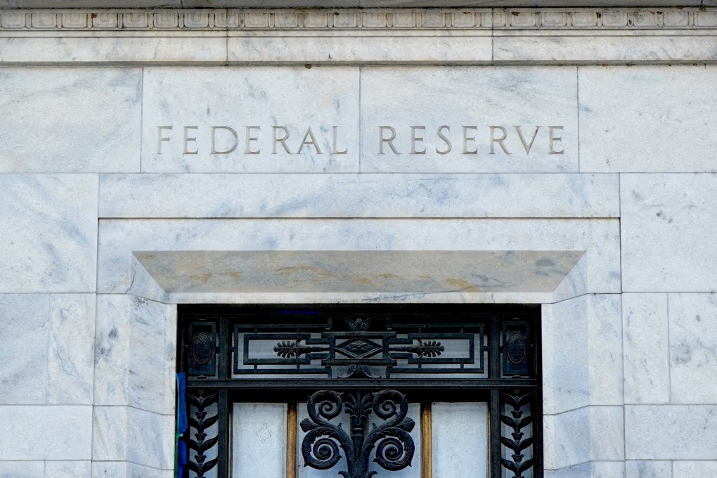 The Federal Reserve Board building in Washington on November 14, 2025. Photo: Reuters