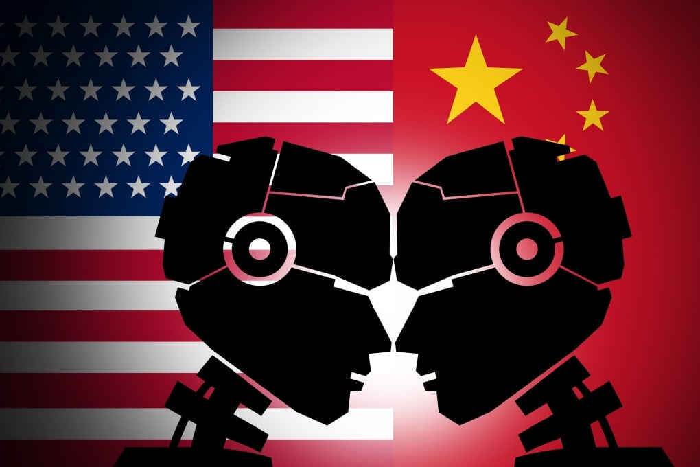 Findings from a Pew Research Centre survey reveal that more than one-third of Americans see China, rather than the United States, as the global leader in artificial intelligence. Photo: Shutterstock