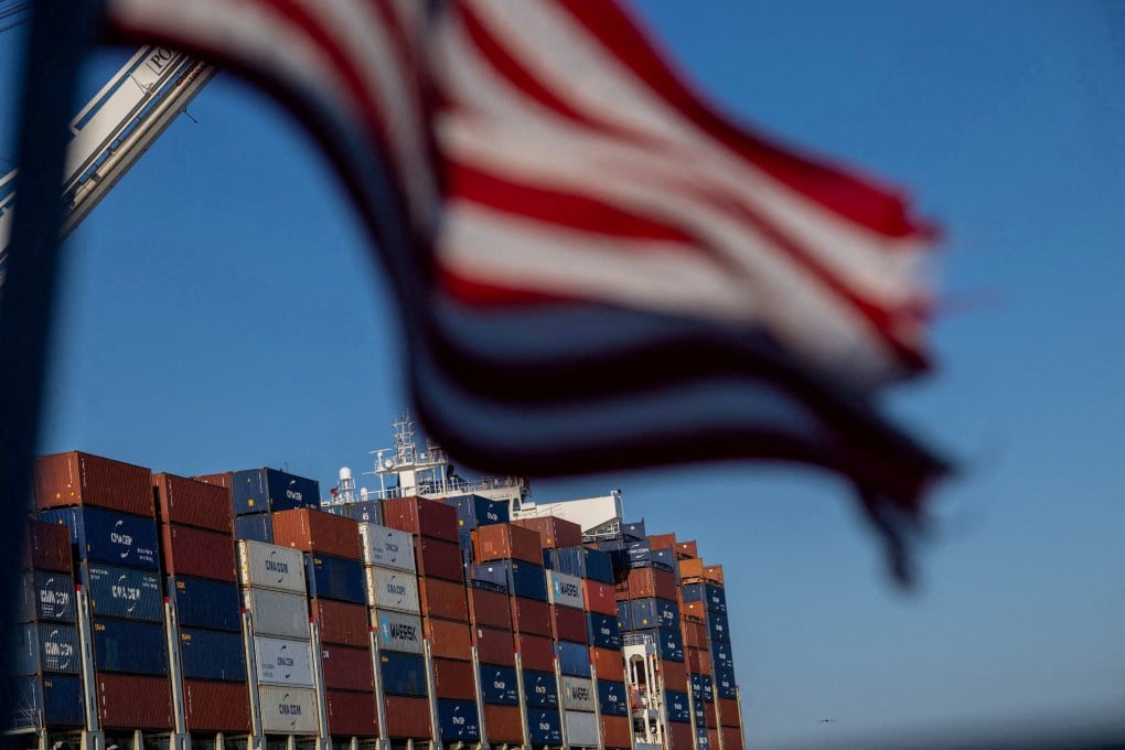 US tariffs on imported goods, especially from China, have complicated the countries’ relationship. Photo: Reuters