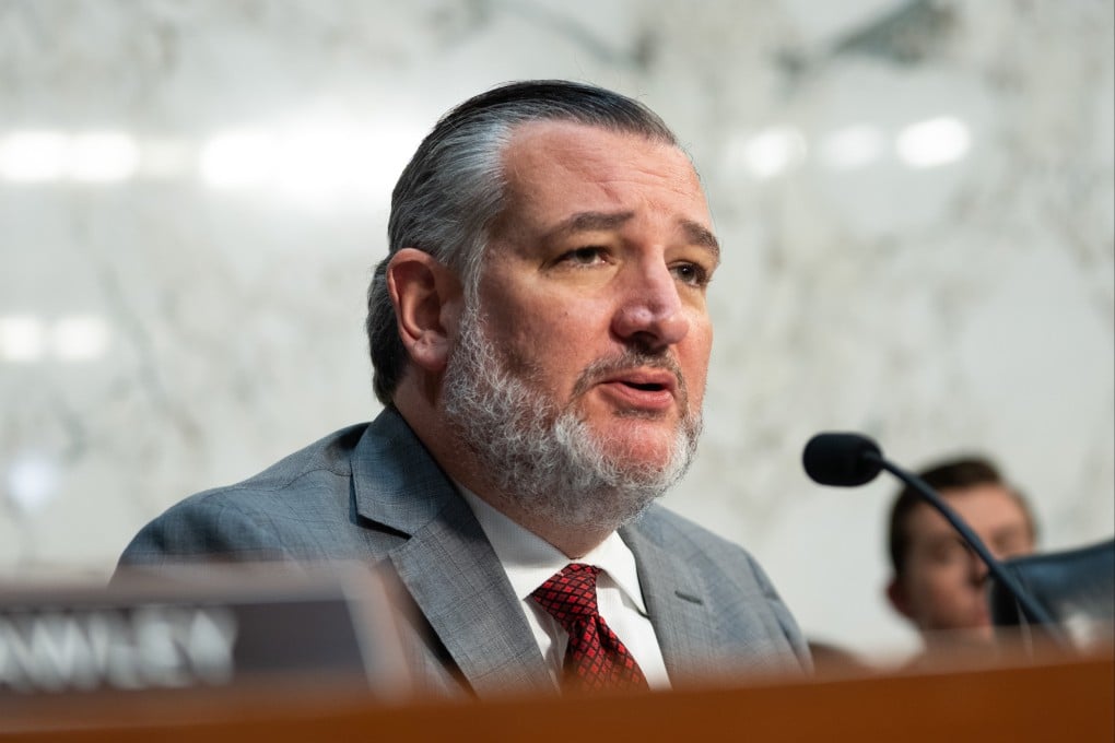 US Senate Committee on Commerce chairman Ted Cruz warned that unless the legislation was narrowed, the Connected Vehicle Security Act would face a difficult path to becoming law. Photo: AP