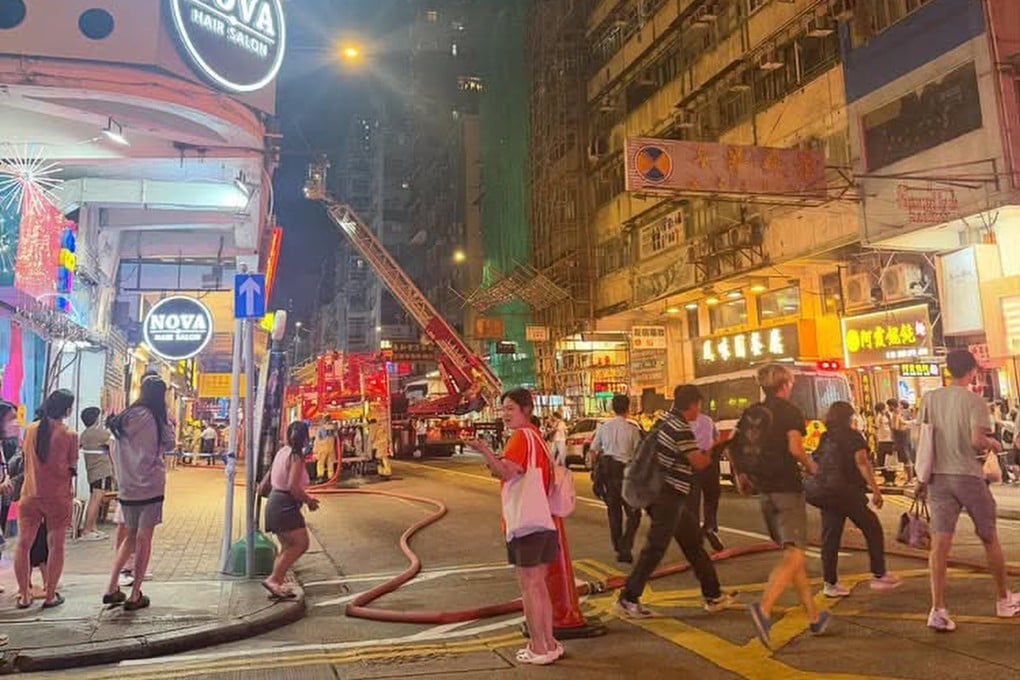A Hong Kong woman has been arrested for allegedly stealing electricity. Photo: Threads/an622268