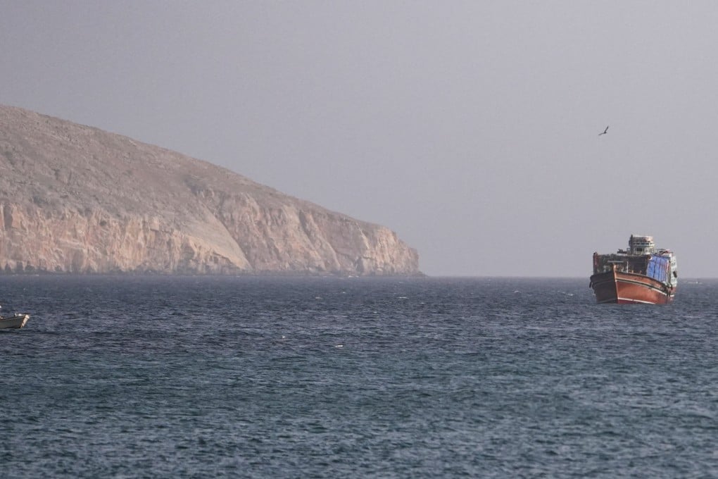 A China-Asean joint statement has stressed the importance of freedom of navigation. Photo: Reuters