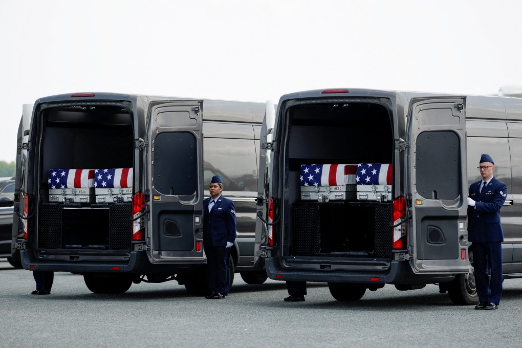 Pentagon Reclassifies 4 Killed, 207 Wounded as Overseas Operations