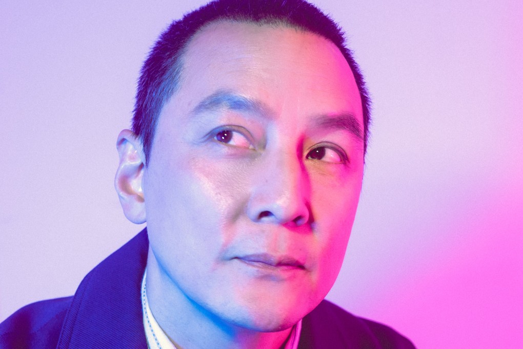 Daniel Wu is pictured at the New York Asian Film Festival 2026. Wu is making his Hong Kong comeback as he loses optimism in a Hollywood system that feels as if it has “dropped diversity altogether”. Photo: Chris Kammerud