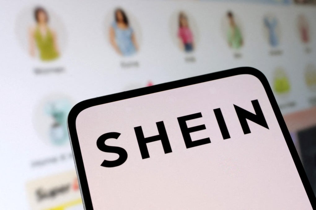 Shein’s net revenue edged up 1.1 per cent to US$9.05 billion in the first quarter of 2026. Photo: Reuters