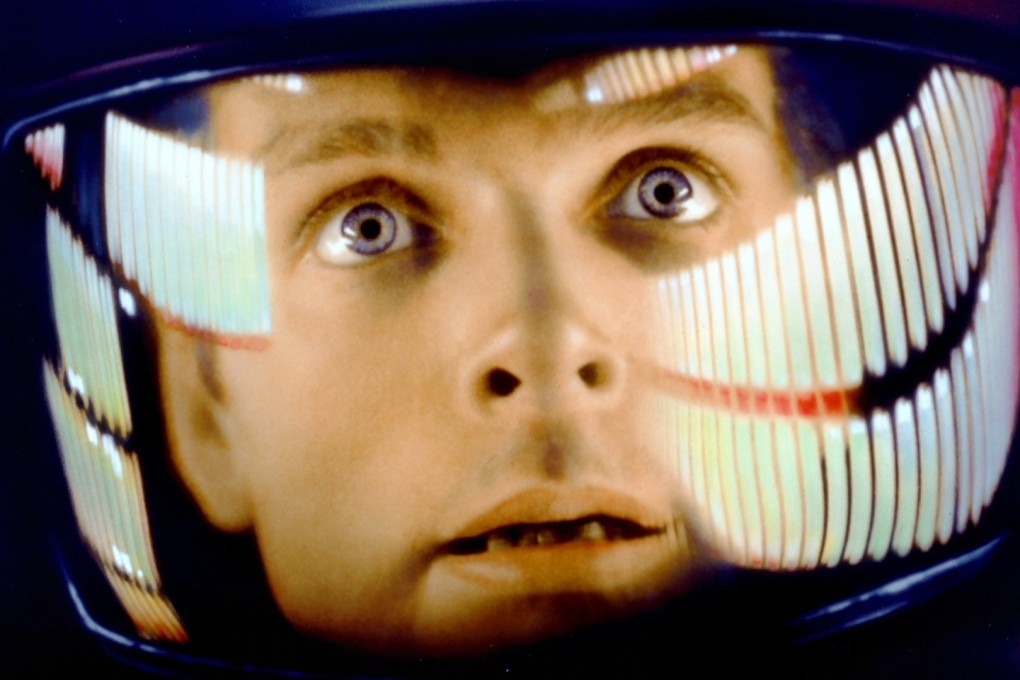 A still from 2001: A Space Odyssey. Stanley Kubrick’s 1968 masterwork featuring HAL 9000, a sentient spaceship computer that decides to eliminate the astronauts onboard, is one of many films that have featured the technology in unsettling, sometimes prescient ways. Photo: MGM Studios