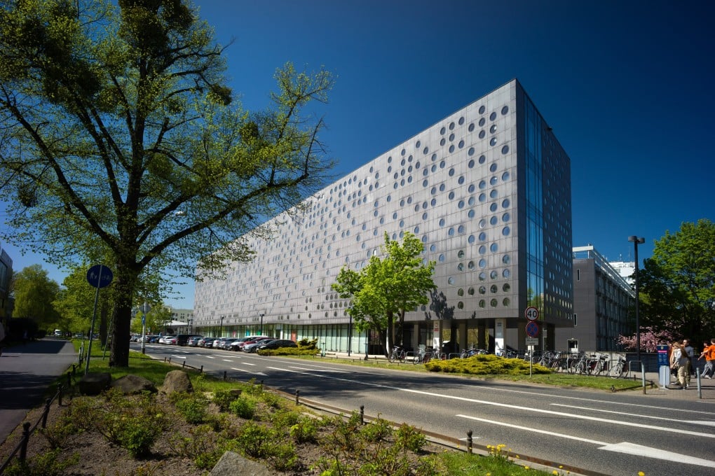 Wroclaw University of Science and Technology says it has not received any official notification from Beijing. Photo: Shutterstock