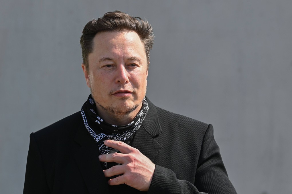 Elon Musk, CEO of Tesla, SpaceX, X, and xAI, became a trillionaire after SpaceX’s record US$75 billion initial public offering in June. Photo: DPA