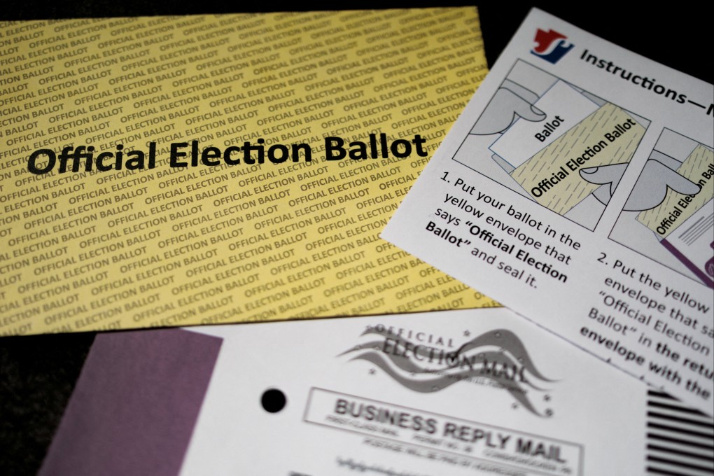Trump administration urges Supreme Court to allow order targeting mail-in voting; Justice Department seeks to halt lower court decisions blocking changes