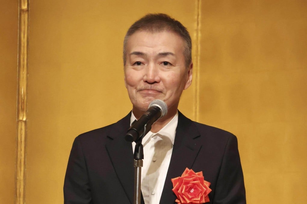 Japanese mystery author Keigo Higashino died on July 28 in Tokyo. Fans took to social media to mourn him and celebrate his works. Photo: Kyodo