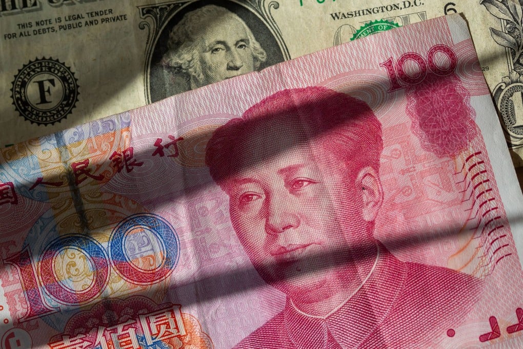 By late June, total cumulative transactions on mBridge passed 600 billion yuan (US$88.6 billion). Photo: dpa