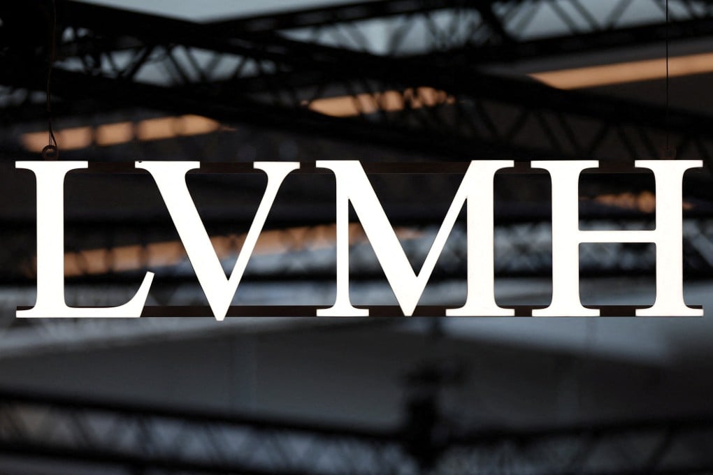 Luxury brand LVMH has reported a 1 per cent organic increase in the second quarter of 2026 in its fashion and leather division. Photo: Reuters