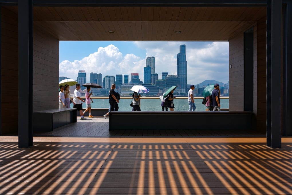 Hong Kong has become the world’s largest offshore wealth management hub. Photo: SCMP/Sam Tsang