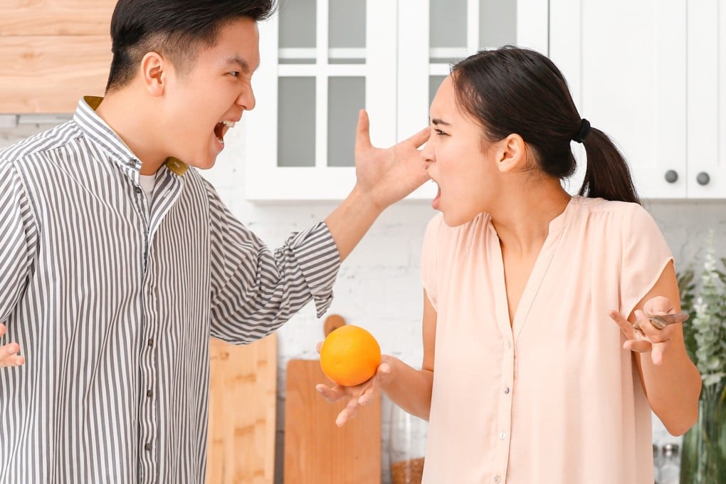 A father in China publicised family disputes in his son’s class chat, humiliating the boy and causing emotional distress. Photo: Shutterstock