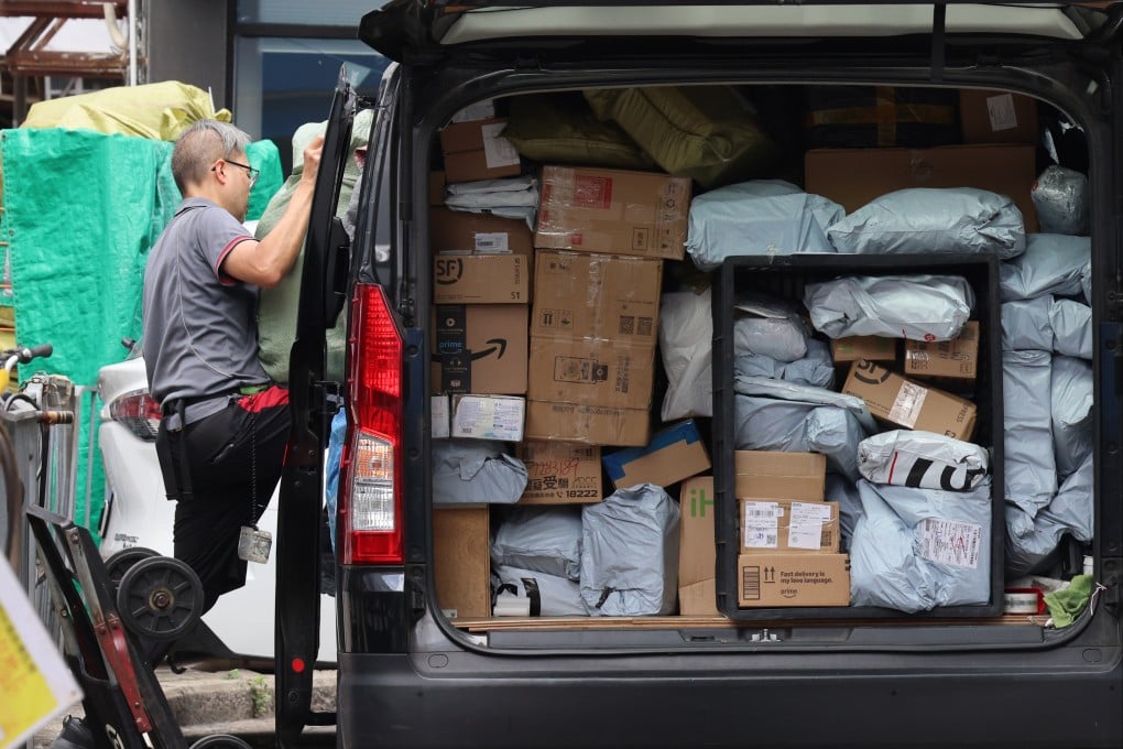 Businesses have been urged to embrace e-commerce to diversify their market strategy. Photo: Jelly Tse