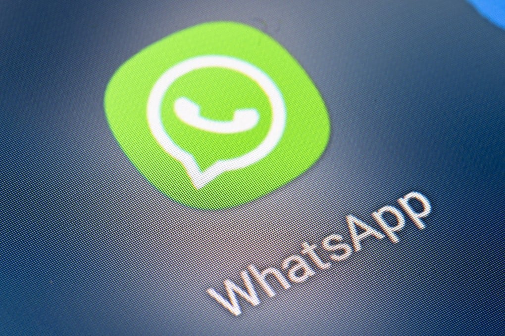 Police warn that in WhatsApp account hijackings, scammers may use AI to imitate the voices of loved ones. Photo: dpa