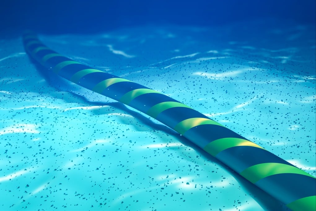 China has accused the United States of "politicising" global submarine networks as Washington steadily tightens control over transoceanic data conduits. Photo: Shutterstock