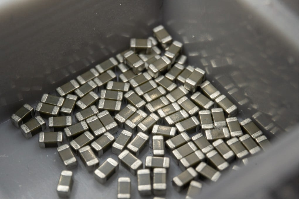 Japanese and South Korean giants dominate supply of advanced MLCCs used in AI infrastructure, creating opportunities for Chinese manufacturers in lower-end segments. Photo: Shutterstock Images