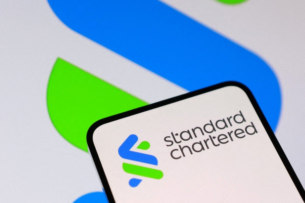 Net profit climbed to a record US$3.37 billion, according to Standard Chartered. Photo: Reuters