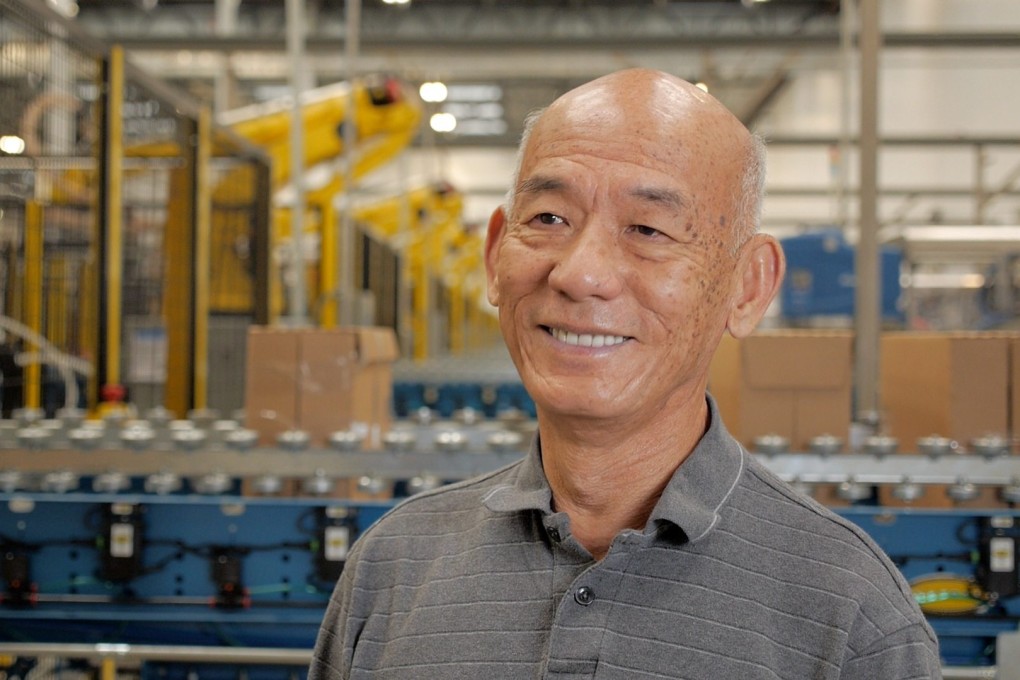 David Tran, a Teochew-Vietnamese refugee who settled in California, created the world-famous Sriracha sauce, turning a regional flavour profile into a global household staple. Photo: Griffin Hammond