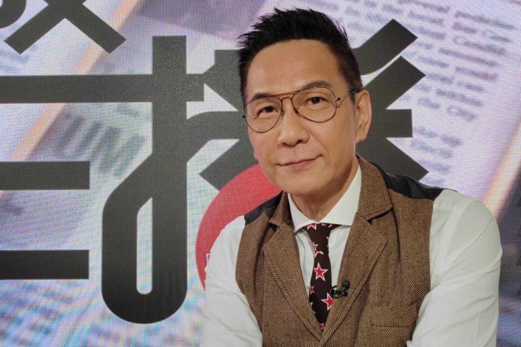 Hong Kong actor and TV star Kenneth Chan talks about his experiences with insomnia and depression, the treatment he sought, and how he has been able to return to the entertainment scene. Photo: Courtesy of Kenneth Chan